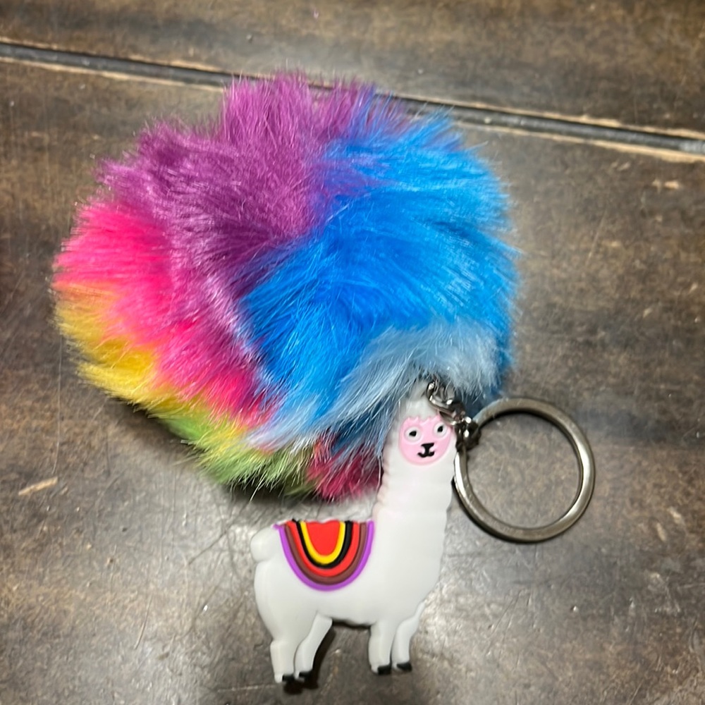 🦙 key charm